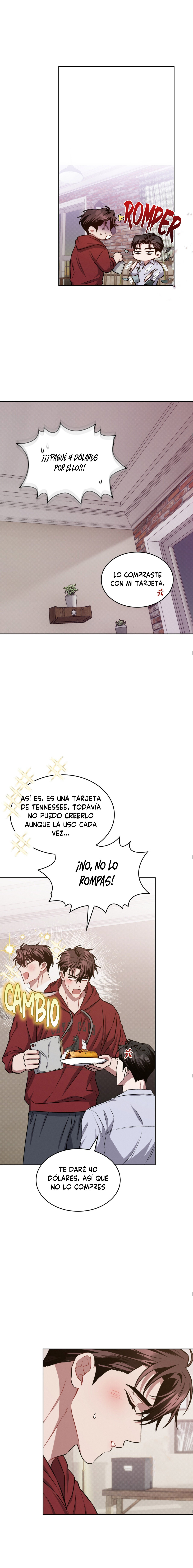 Alerta amber Capítulo 18 - Página 11