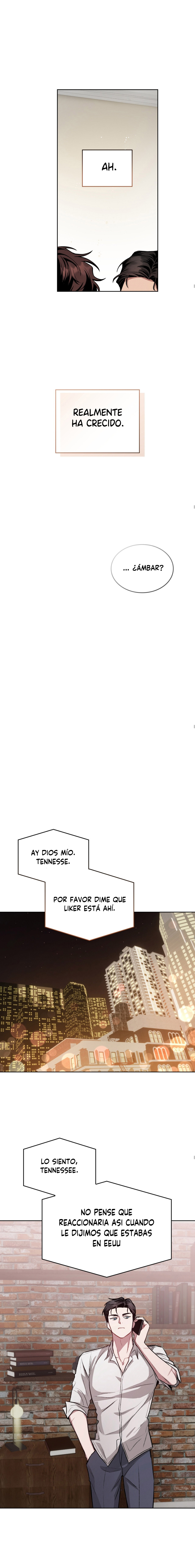 Alerta amber Capítulo 2 - Página 12