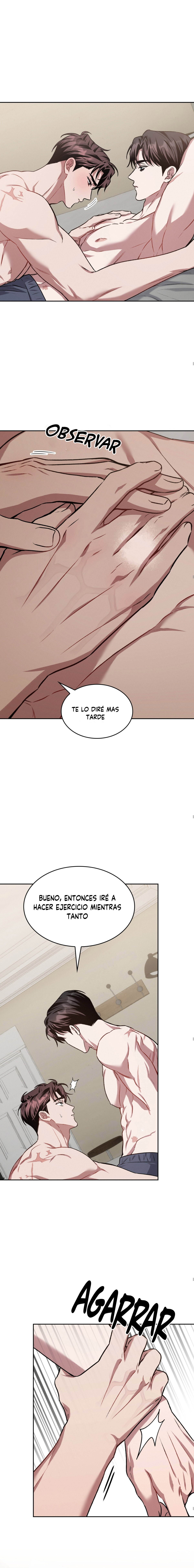 Alerta amber Capítulo 23 - Página 14
