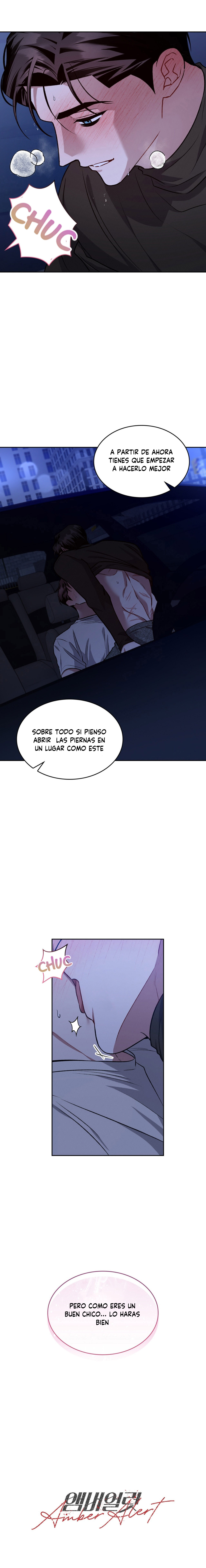 Alerta amber Capítulo 24 - Página 17
