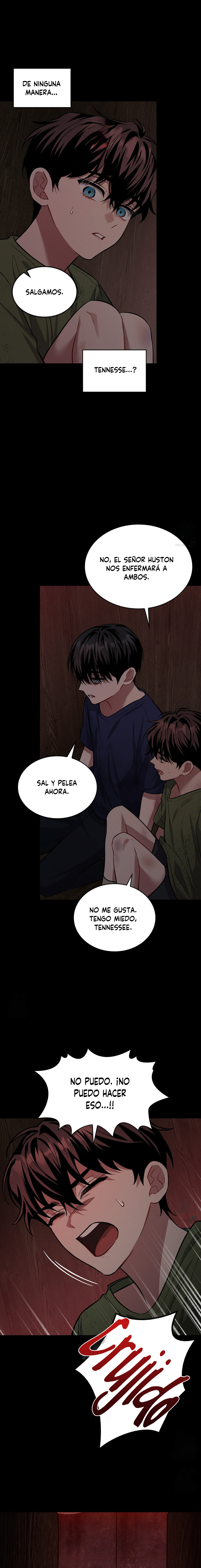 Alerta amber Capítulo 35 - Página 16