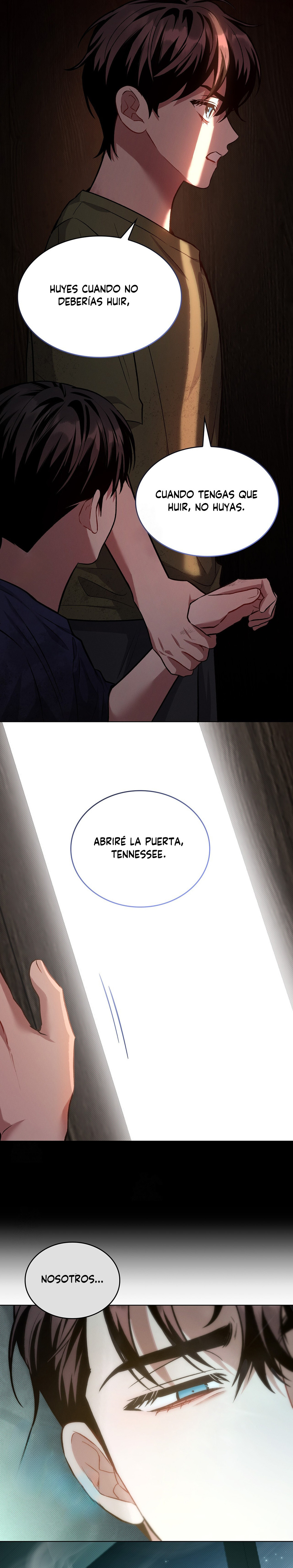 Alerta amber Capítulo 35 - Página 19