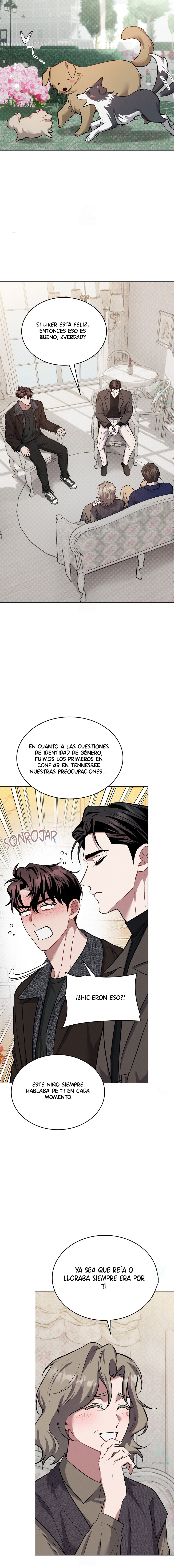Alerta amber Capítulo 35 - Página 4