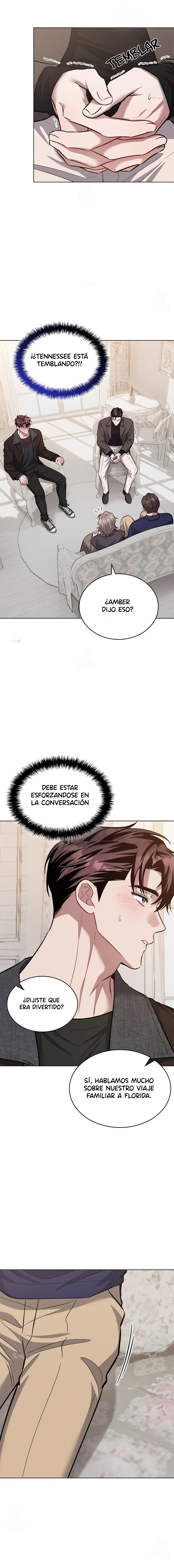 Alerta amber Capítulo 35 - Página 8