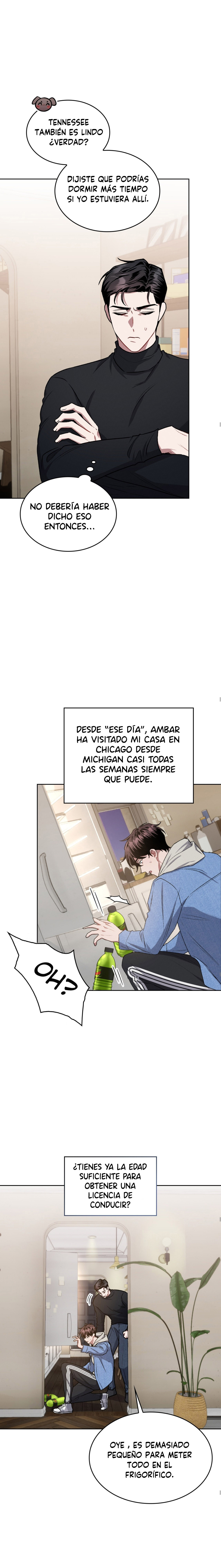 Alerta amber Capítulo 4 - Página 10