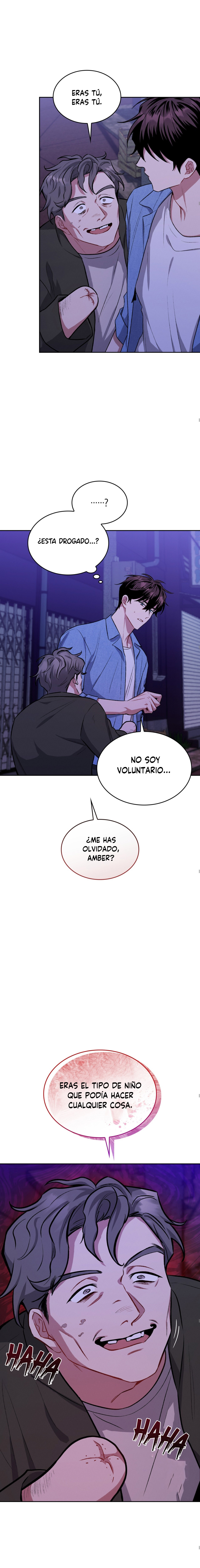 Alerta amber Capítulo 6 - Página 7