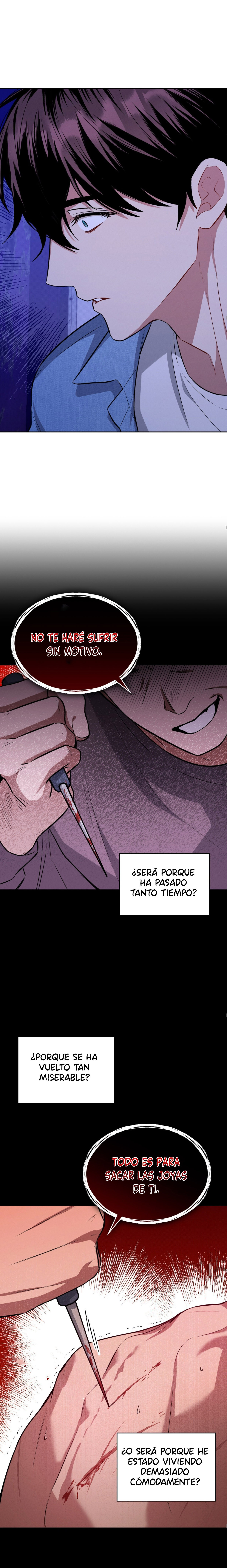 Alerta amber Capítulo 6 - Página 8