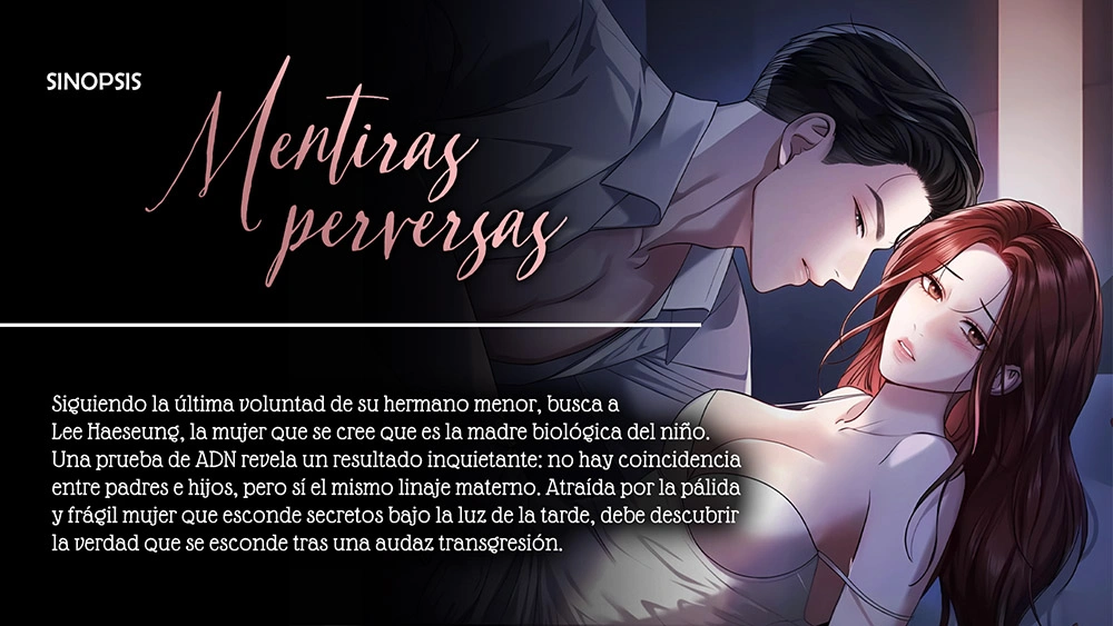 Mentiras perversas Capítulo 26 - Página 2