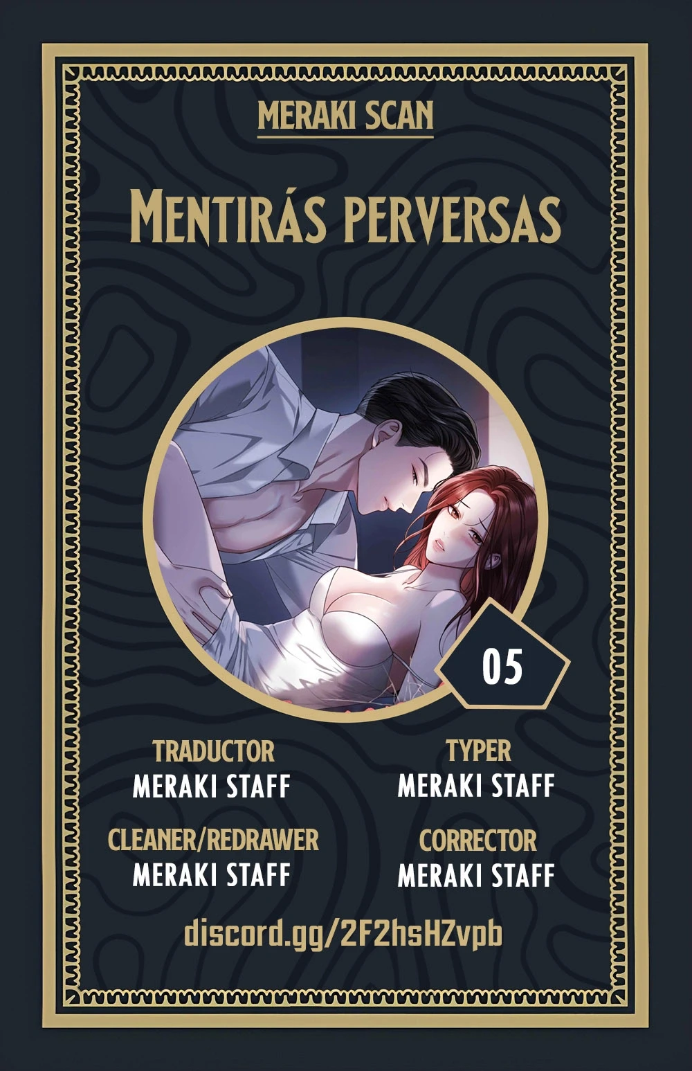 Mentiras perversas Capítulo 5 - Página 1