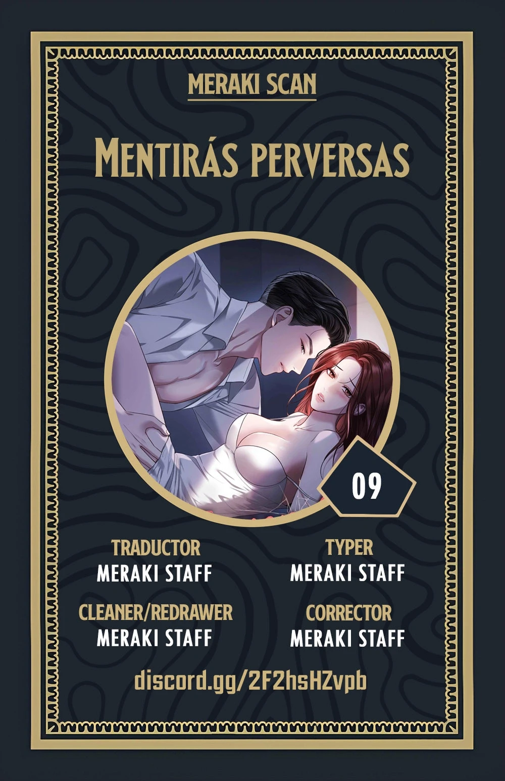 Mentiras perversas Capítulo 9 - Página 1