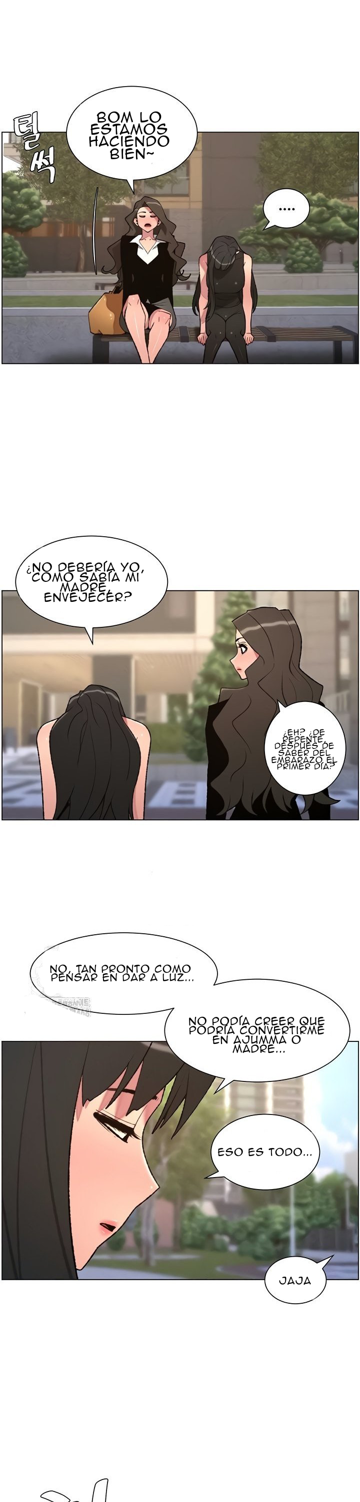 Clases Secretas con mi hermanita Capítulo 87 - Página 15