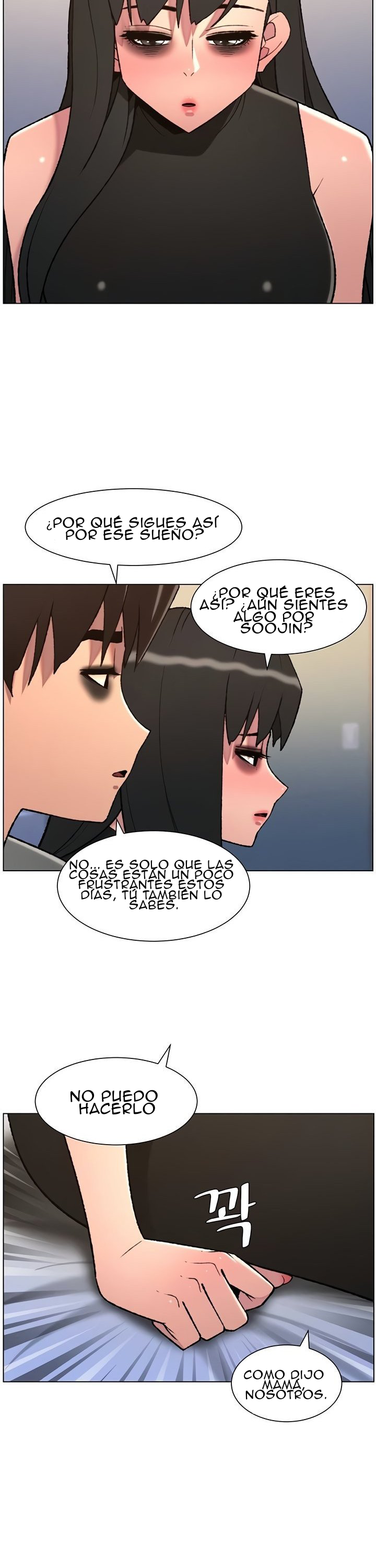 Clases Secretas con mi hermanita Capítulo 87 - Página 26