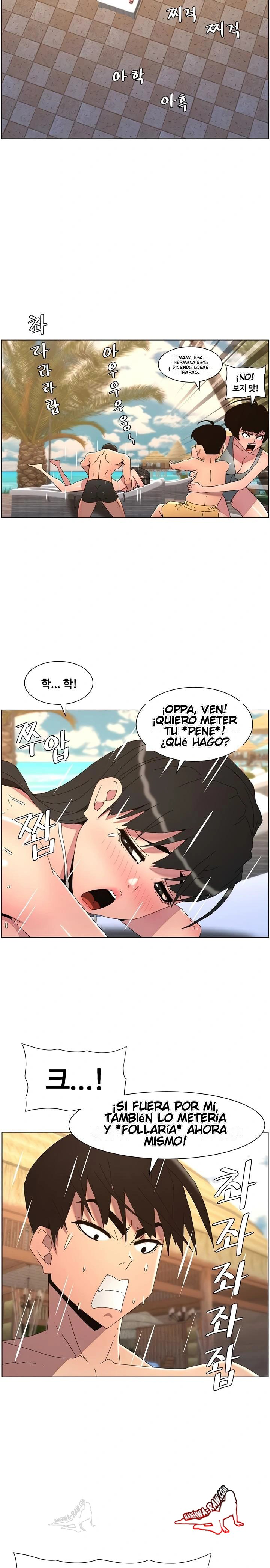 Clases Secretas con mi hermanita Capítulo 88 - Página 15