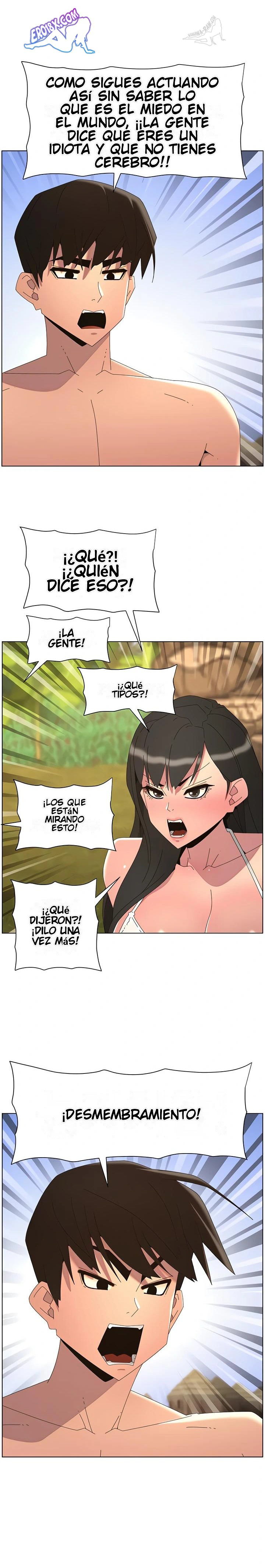 Clases Secretas con mi hermanita Capítulo 89 - Página 14