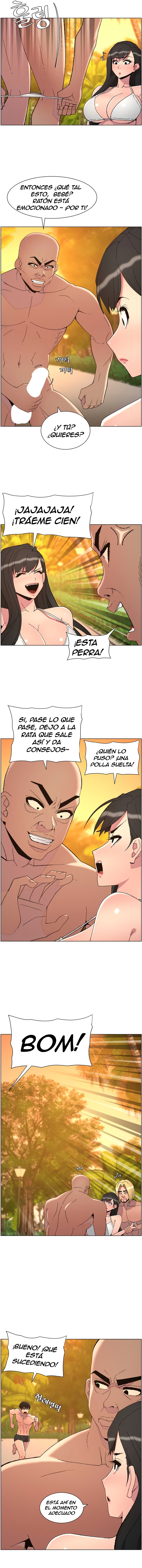 Clases Secretas con mi hermanita Capítulo 90 - Página 6