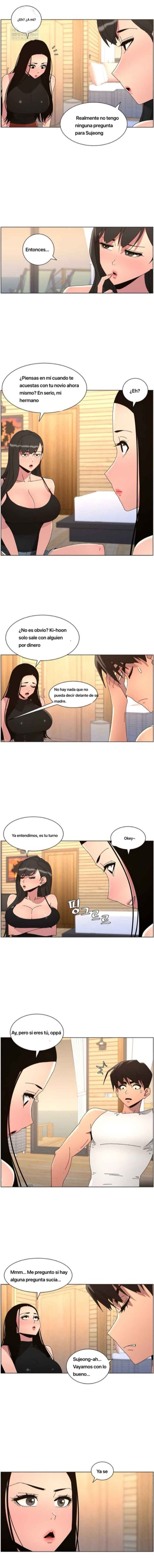 Clases Secretas con mi hermanita Capítulo 91 - Página 11