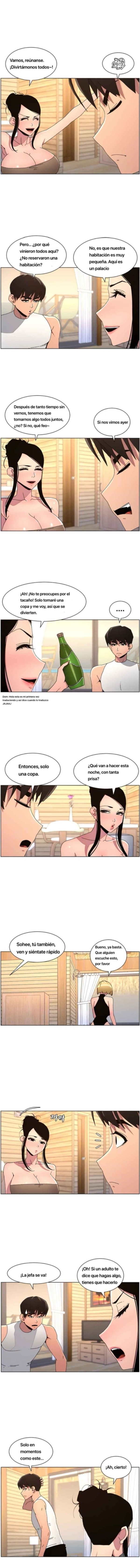 Clases Secretas con mi hermanita Capítulo 91 - Página 3