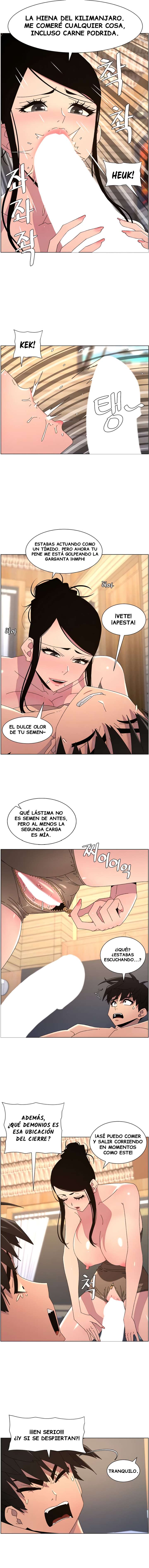 Clases Secretas con mi hermanita Capítulo 93 - Página 3