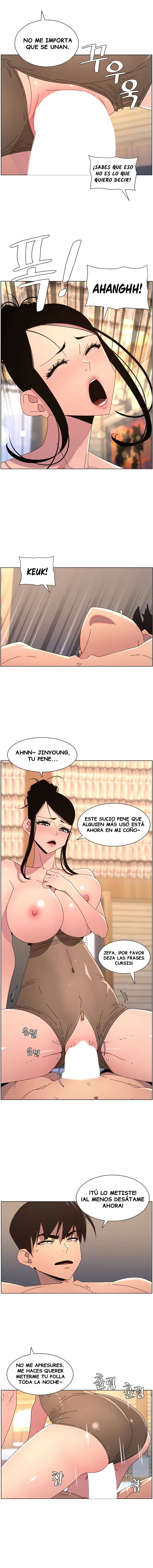 Clases Secretas con mi hermanita Capítulo 93 - Página 4