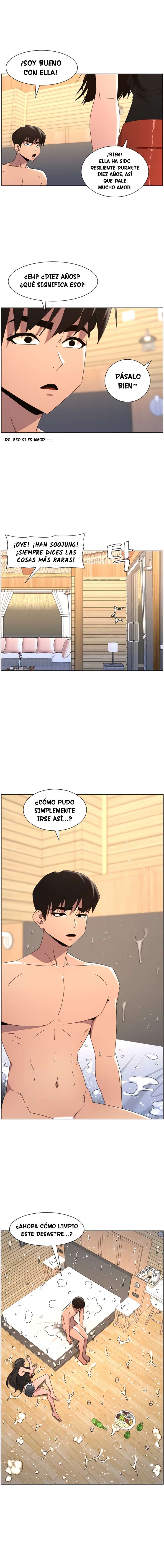 Clases Secretas con mi hermanita Capítulo 94 - Página 12