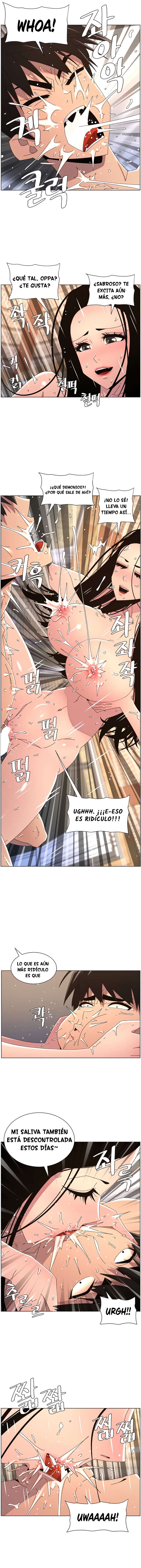 Clases Secretas con mi hermanita Capítulo 94 - Página 6