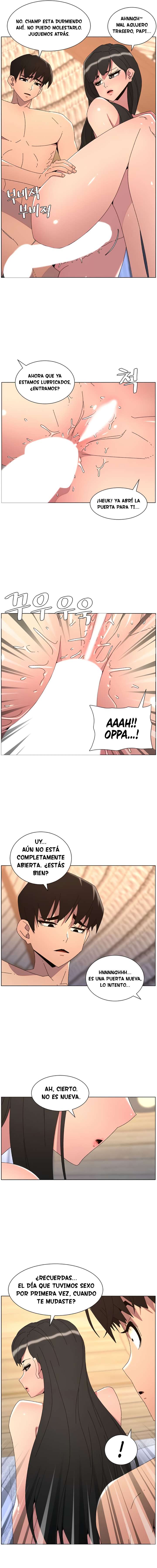 Clases Secretas con mi hermanita Capítulo 95 - Página 9