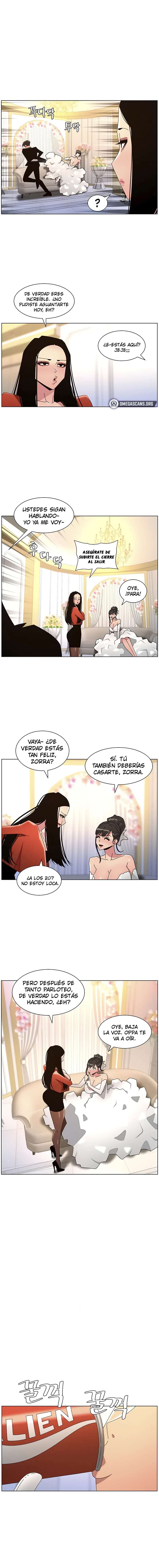 Clases Secretas con mi hermanita Capítulo 97 - Página 10