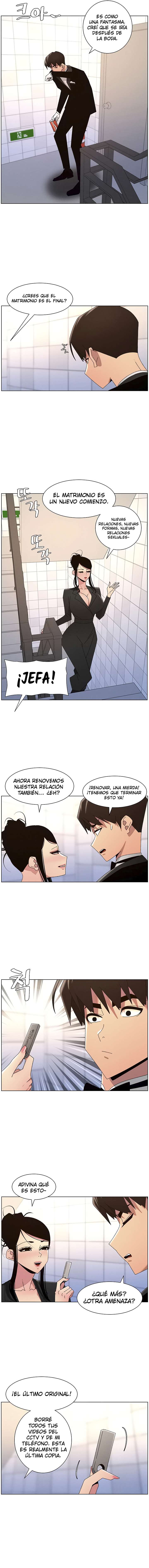 Clases Secretas con mi hermanita Capítulo 97 - Página 11