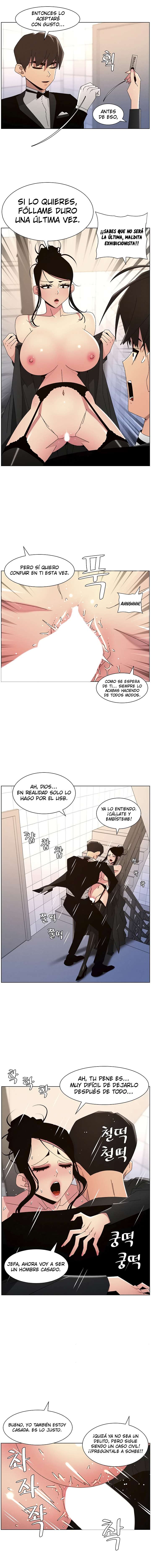 Clases Secretas con mi hermanita Capítulo 97 - Página 12