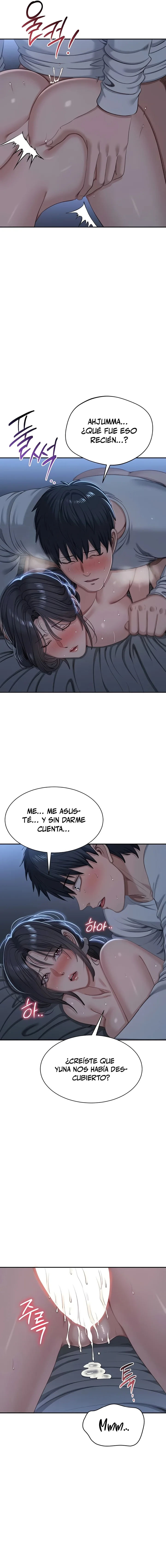 Cambio de Roles Capítulo 41 - Página 16