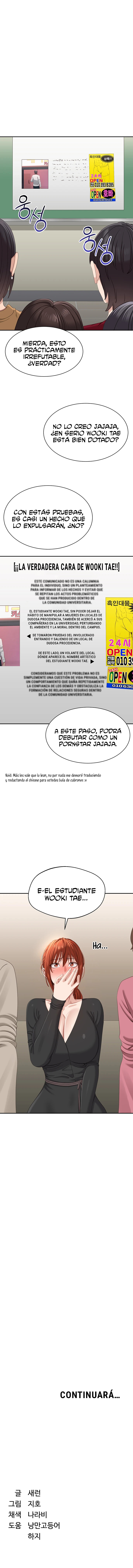Cambio de Roles Capítulo 48 - Página 14