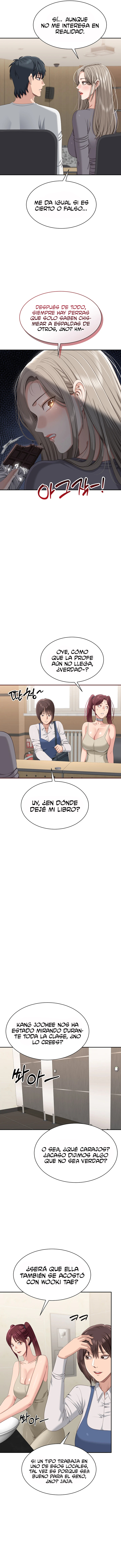 Cambio de Roles Capítulo 48 - Página 7
