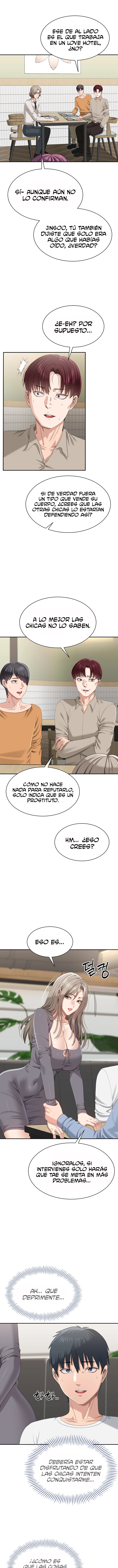 Cambio de Roles Capítulo 48 - Página 9