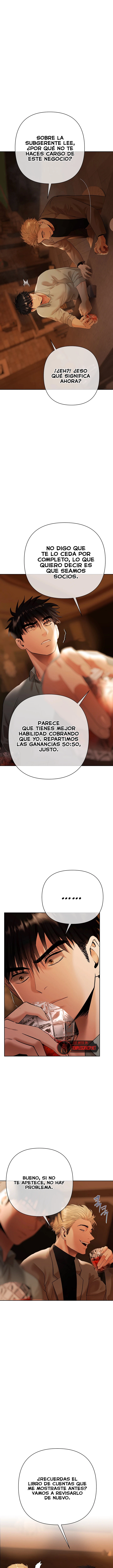 Juego de Dinero Capítulo 10 - Página 11