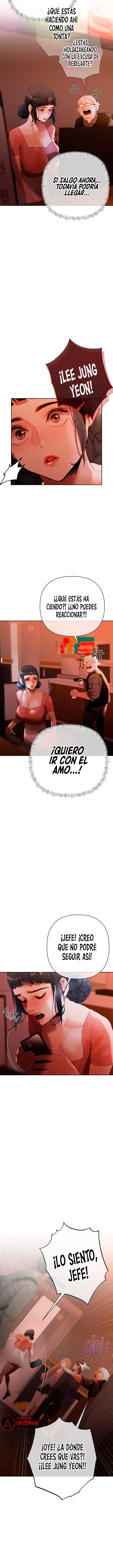 Juego de Dinero Capítulo 13 - Página 5