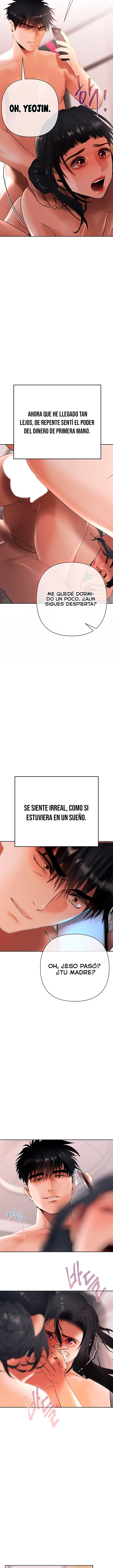 Juego de Dinero Capítulo 14 - Página 12