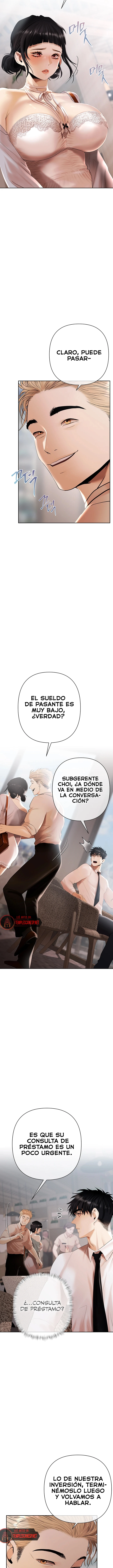Juego de Dinero Capítulo 2 - Página 14