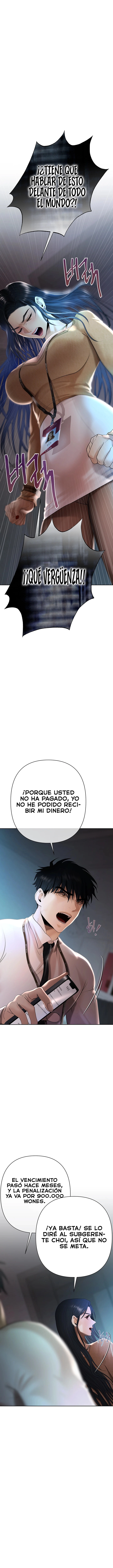 Juego de Dinero Capítulo 3 - Página 17