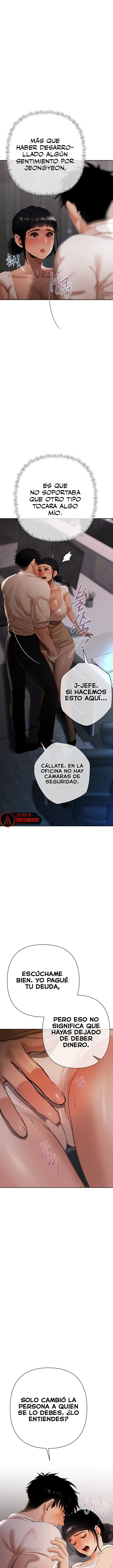 Juego de Dinero Capítulo 8 - Página 12