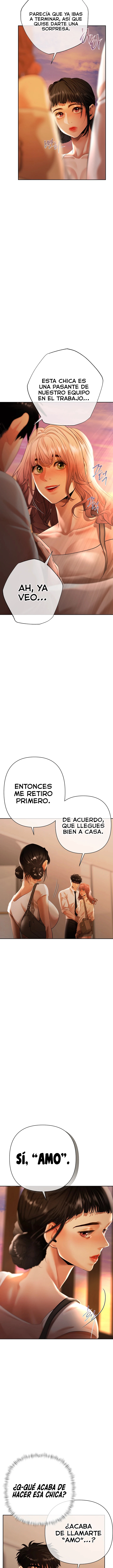 Juego de Dinero Capítulo 9 - Página 3