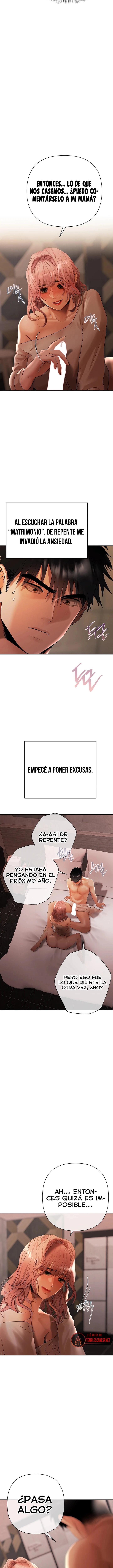 Juego de Dinero Capítulo 9 - Página 9