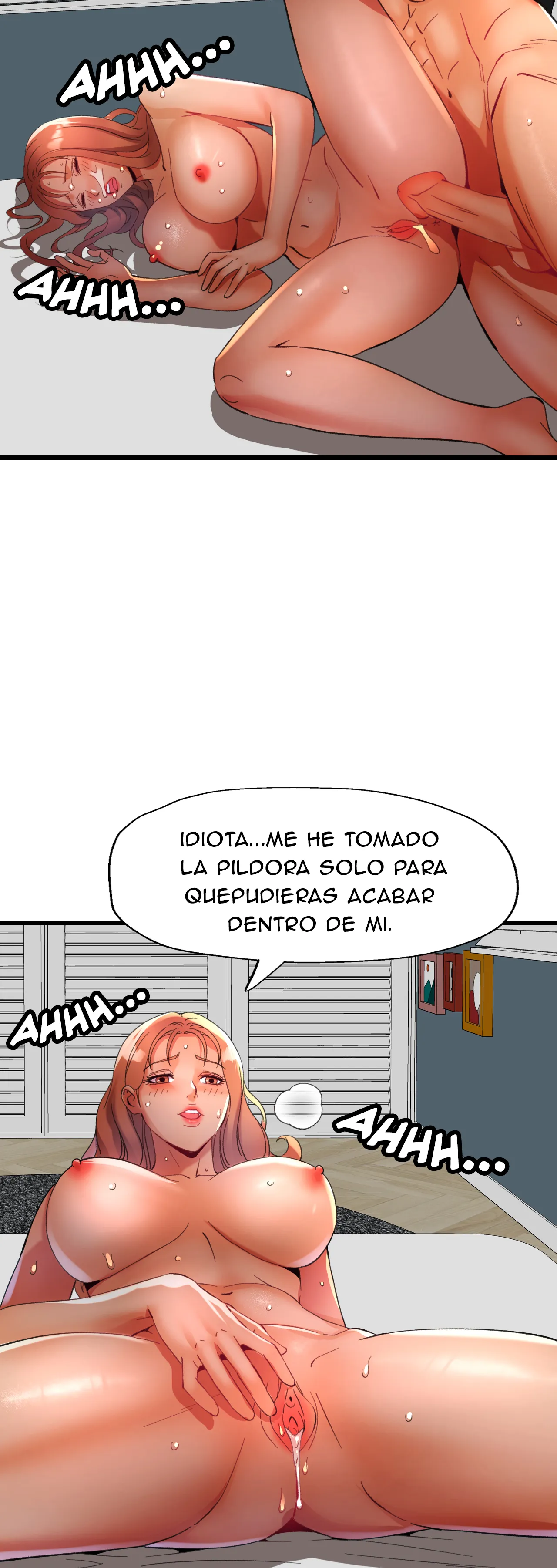 Anímame - Sin censura Capítulo 14 - Página 8