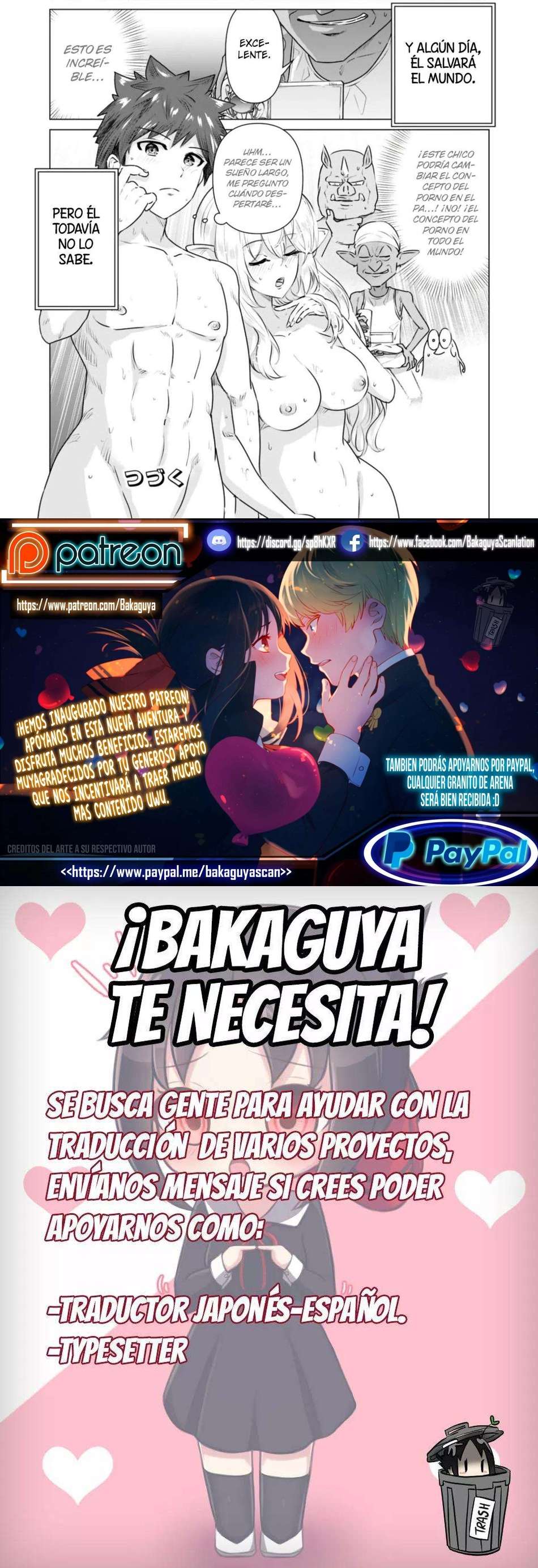Isekai Pornstar ~Shiru danyuu ga isekai tensei shite ero chishiki furu katsuyo de musou danyuu ni naru hanashi Capítulo 1 - Página 4