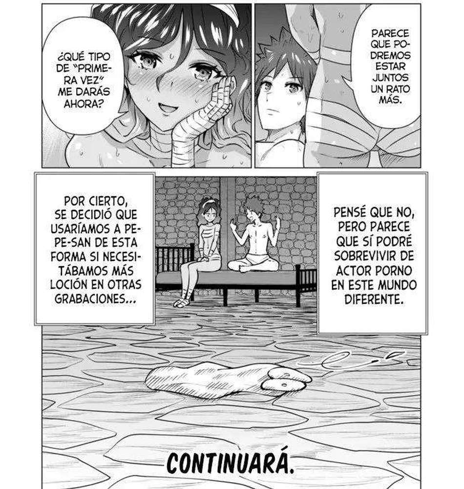 Isekai Pornstar ~Shiru danyuu ga isekai tensei shite ero chishiki furu katsuyo de musou danyuu ni naru hanashi Capítulo 2 - Página 4