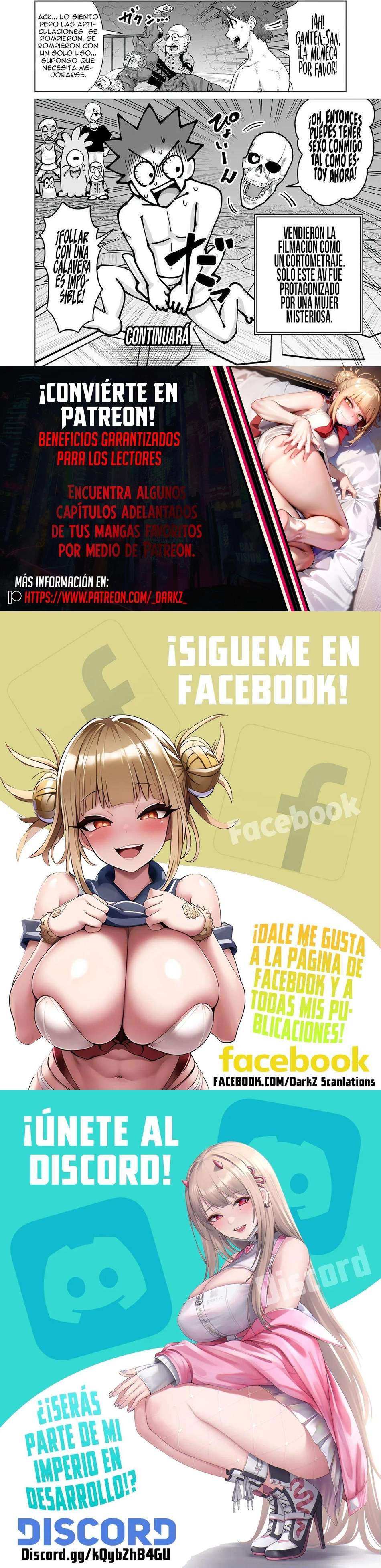 Isekai Pornstar ~Shiru danyuu ga isekai tensei shite ero chishiki furu katsuyo de musou danyuu ni naru hanashi Capítulo 29 - Página 3
