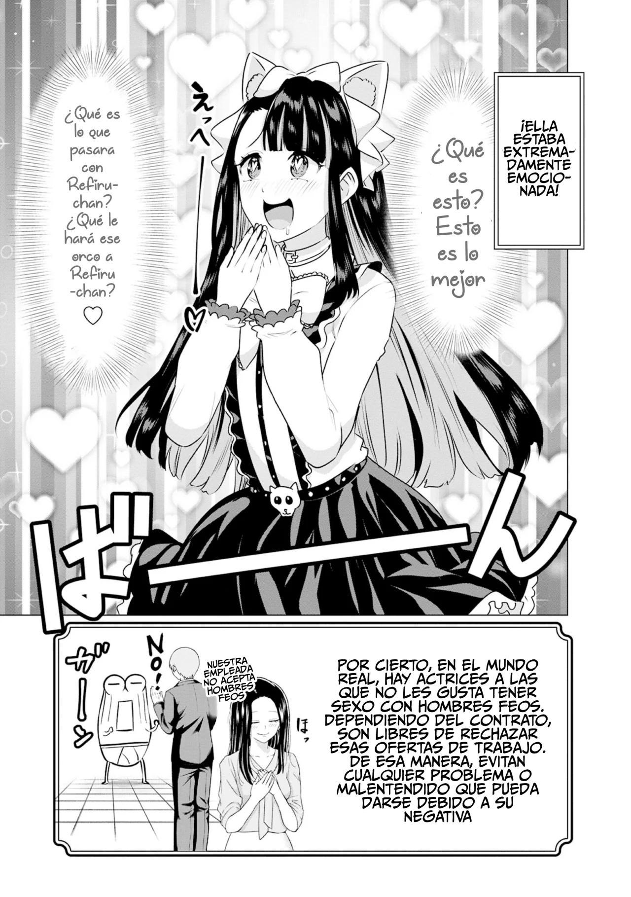 Isekai Pornstar ~Shiru danyuu ga isekai tensei shite ero chishiki furu katsuyo de musou danyuu ni naru hanashi Capítulo 33 - Página 10