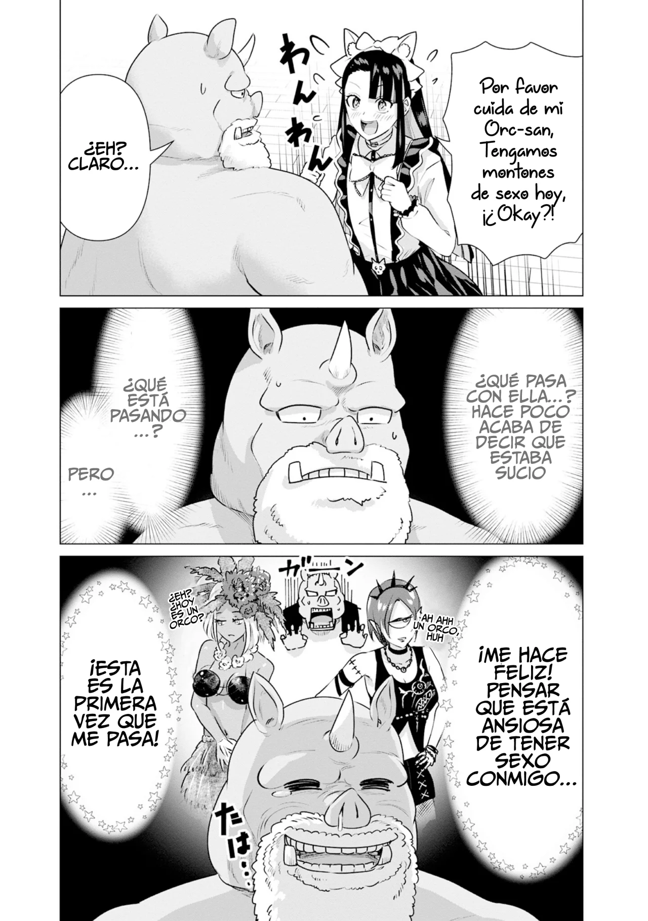Isekai Pornstar ~Shiru danyuu ga isekai tensei shite ero chishiki furu katsuyo de musou danyuu ni naru hanashi Capítulo 33 - Página 12