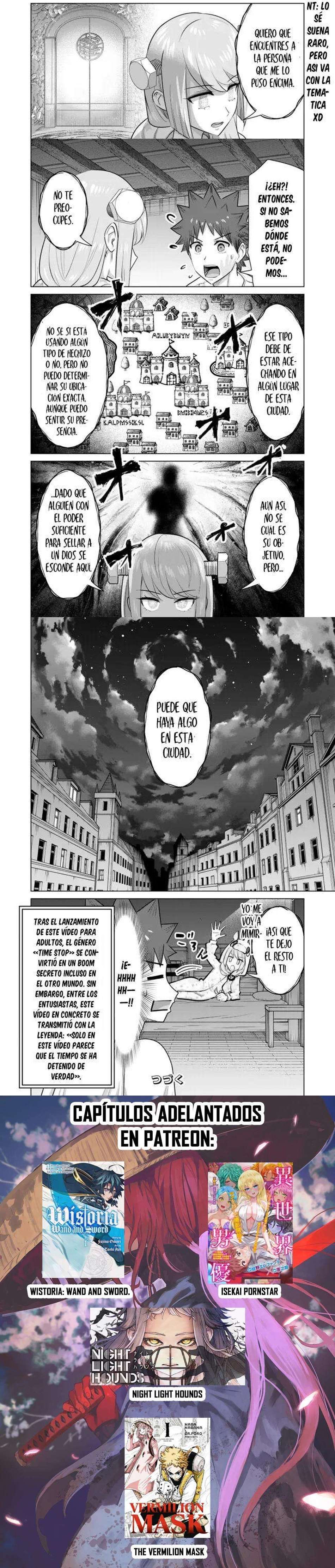 Isekai Pornstar ~Shiru danyuu ga isekai tensei shite ero chishiki furu katsuyo de musou danyuu ni naru hanashi Capítulo 45 - Página 3