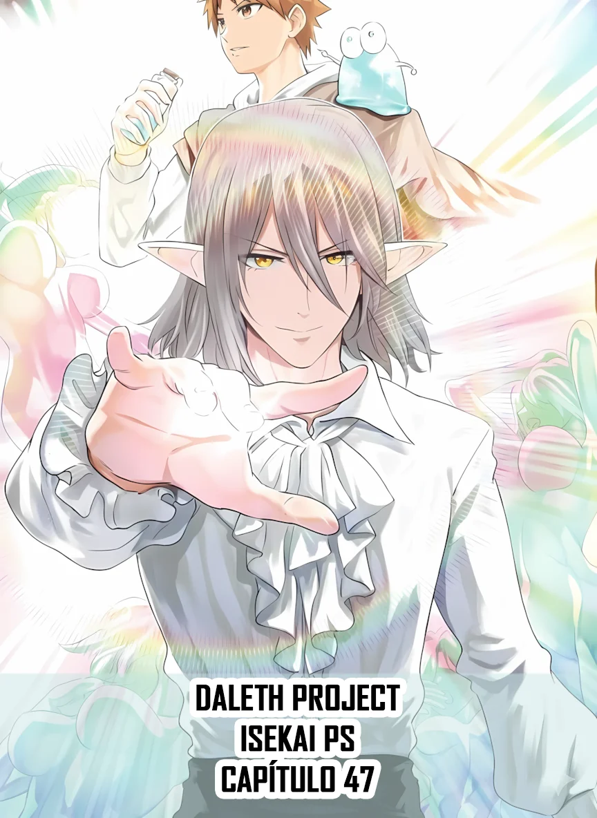 Isekai Pornstar ~Shiru danyuu ga isekai tensei shite ero chishiki furu katsuyo de musou danyuu ni naru hanashi Capítulo 47 - Página 1