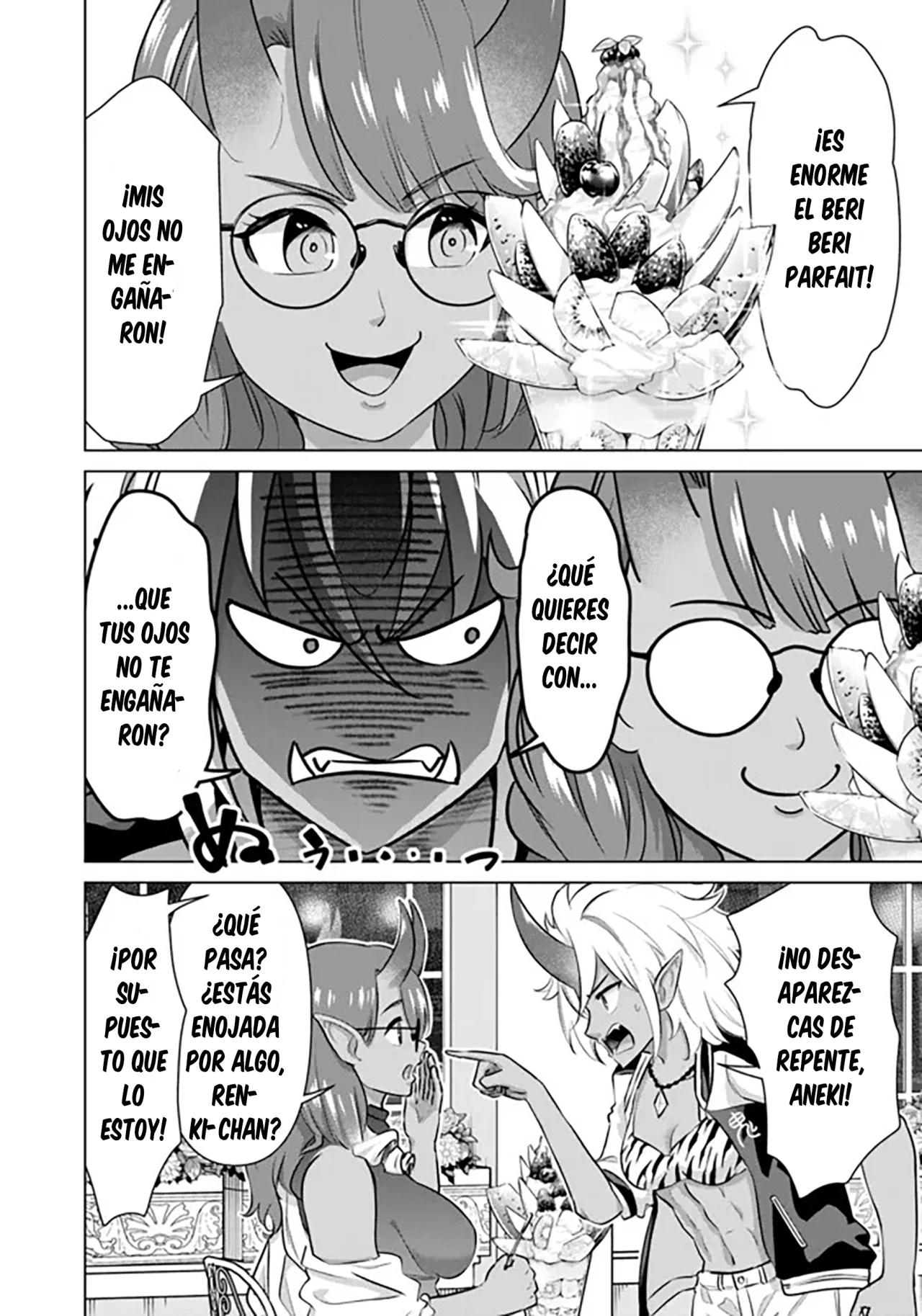 Isekai Pornstar ~Shiru danyuu ga isekai tensei shite ero chishiki furu katsuyo de musou danyuu ni naru hanashi Capítulo 47 - Página 5